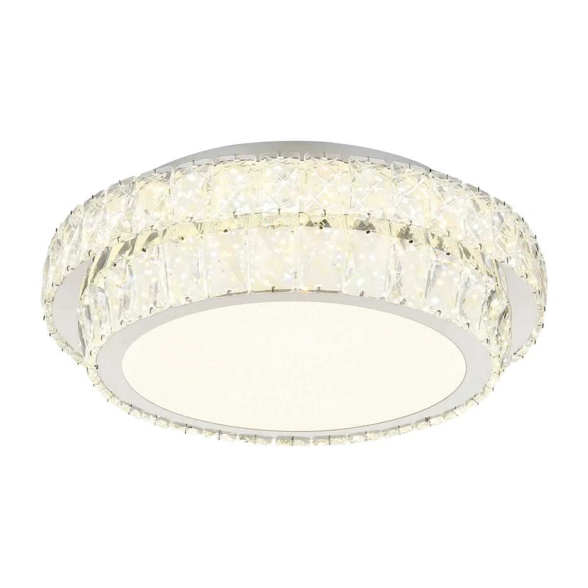Klara Ceiling Light Chrome – image 1