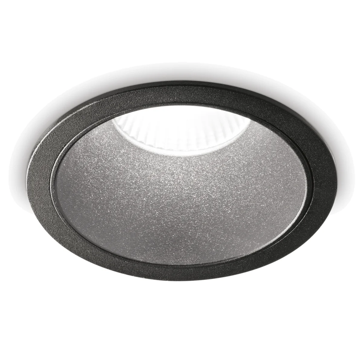 Ideal Lux Lighting Game Spotlight Black - Black