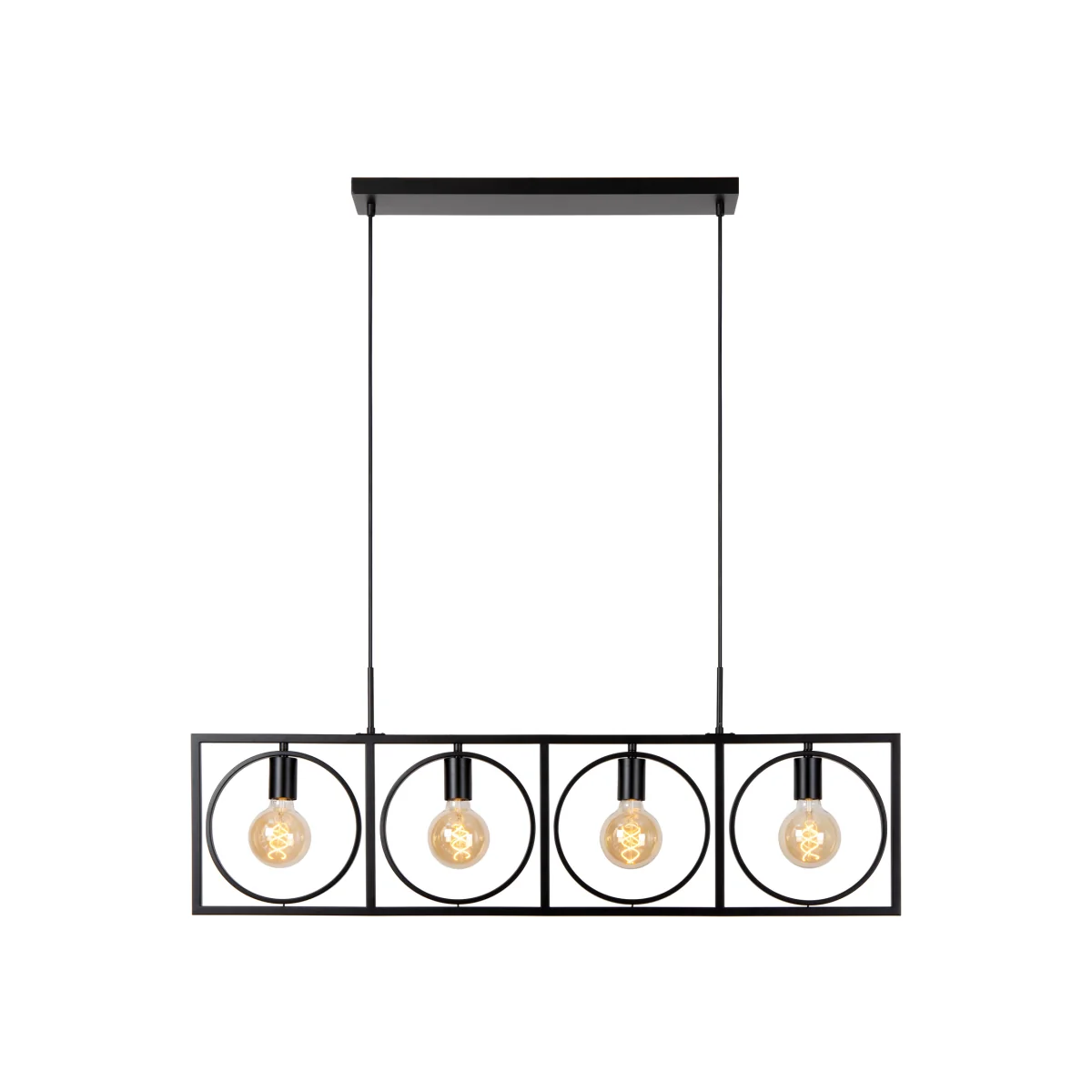Suus Pendant Light Black - Black – image 1