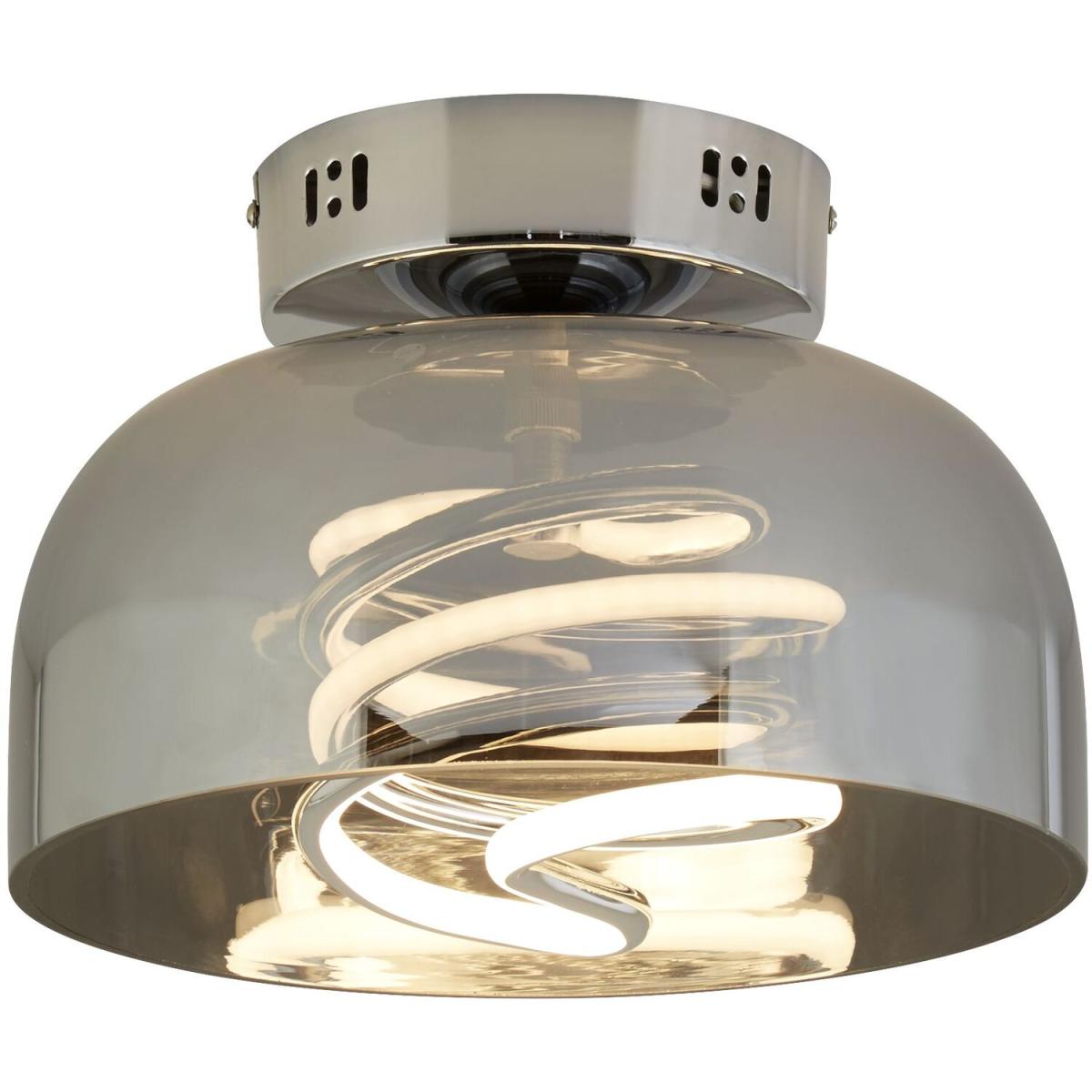 Smoke Grey LED Inner Ceiling Light - Grey – image 2