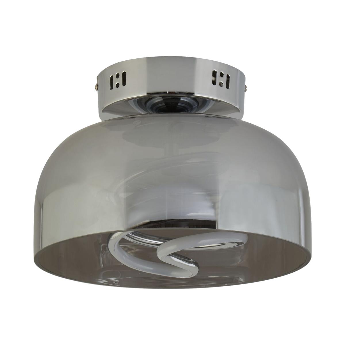 Smoke Grey LED Inner Ceiling Light - Grey – image 1