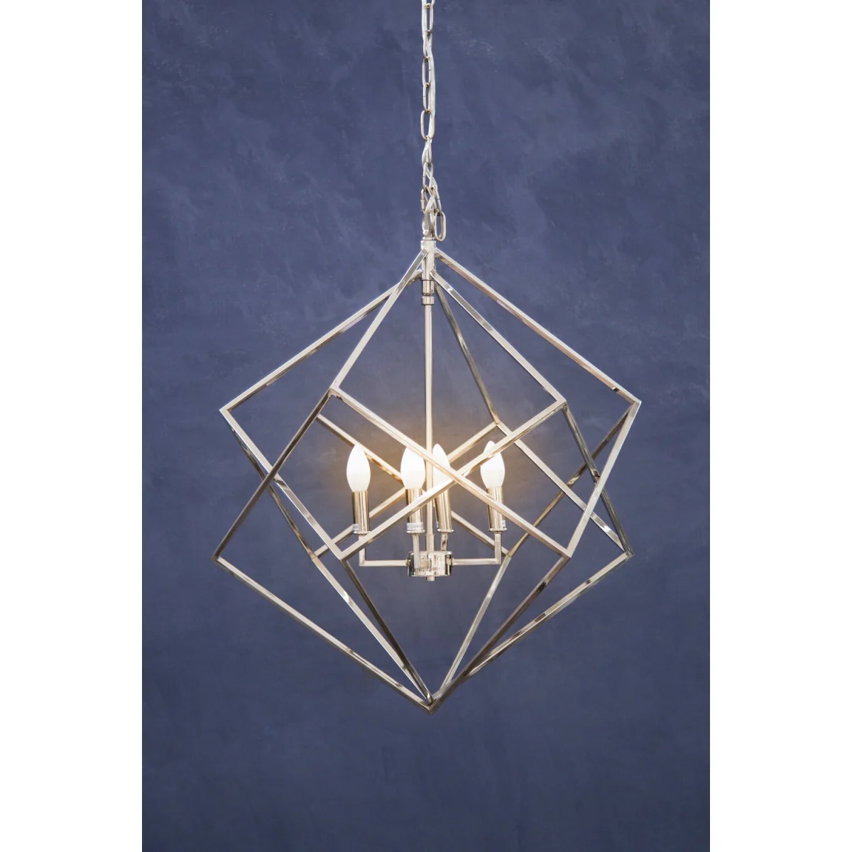 Kamara Double Box Design Pendant Light – image 2