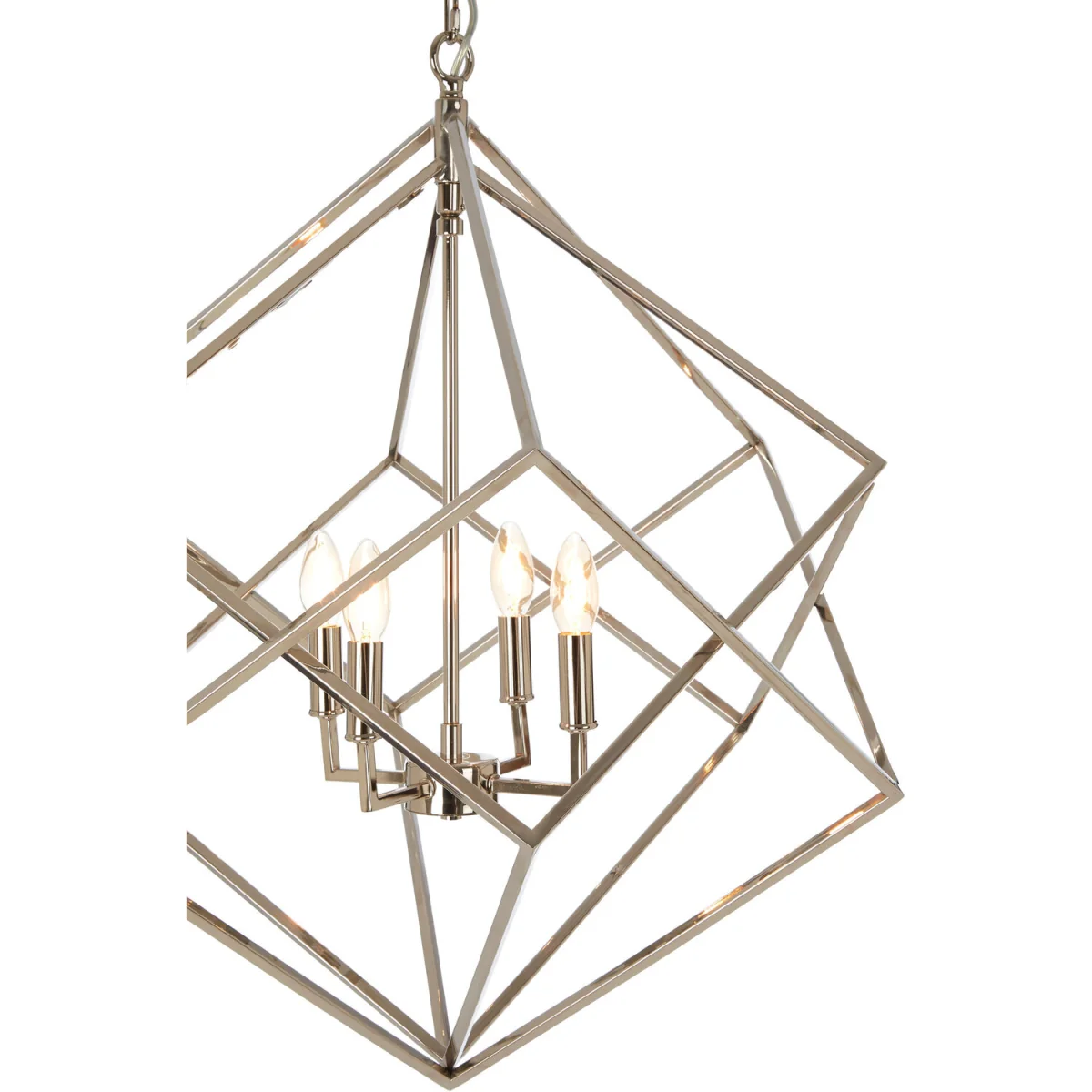 Kamara Double Box Design Pendant Light – image 3