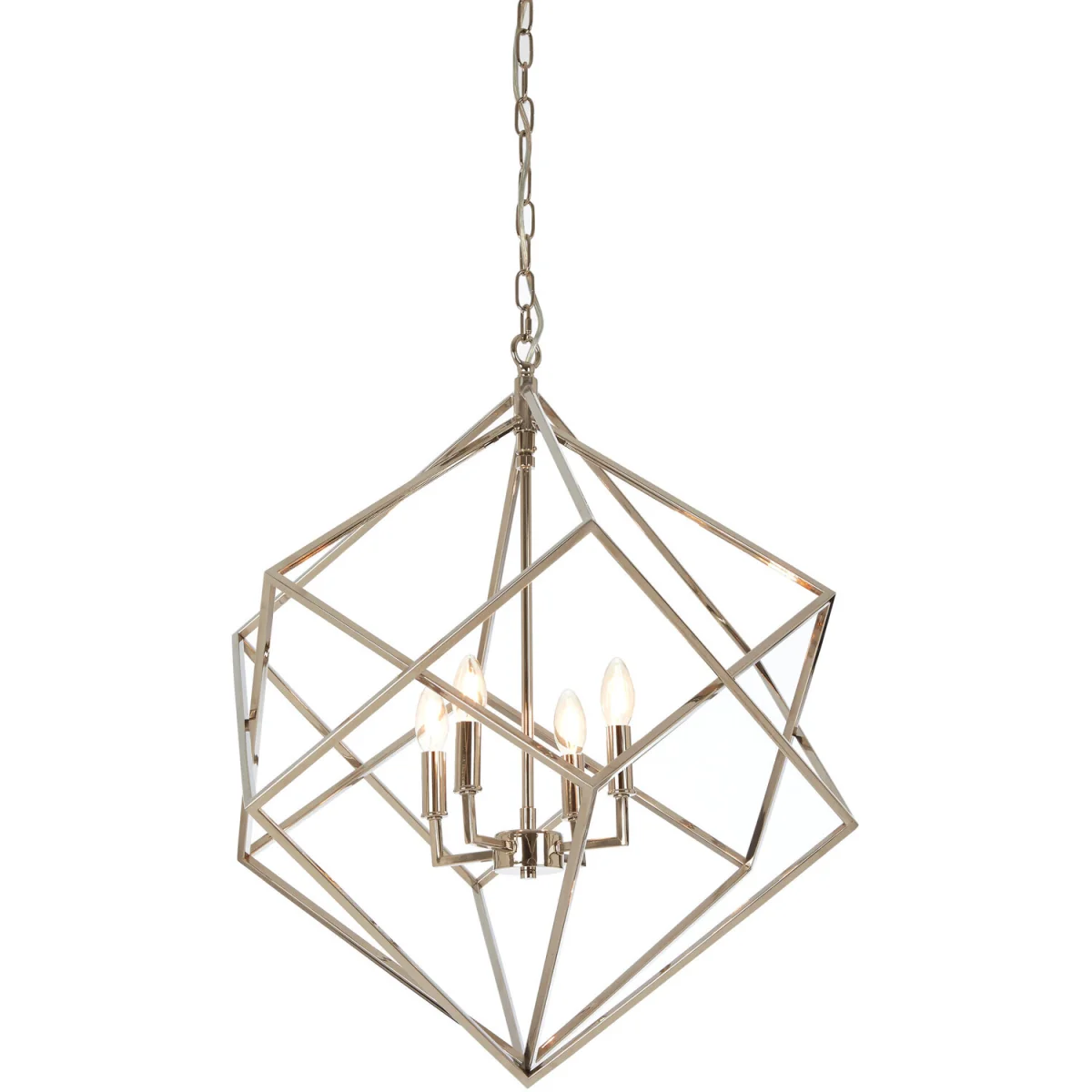 Kamara Double Box Design Pendant Light – image 5