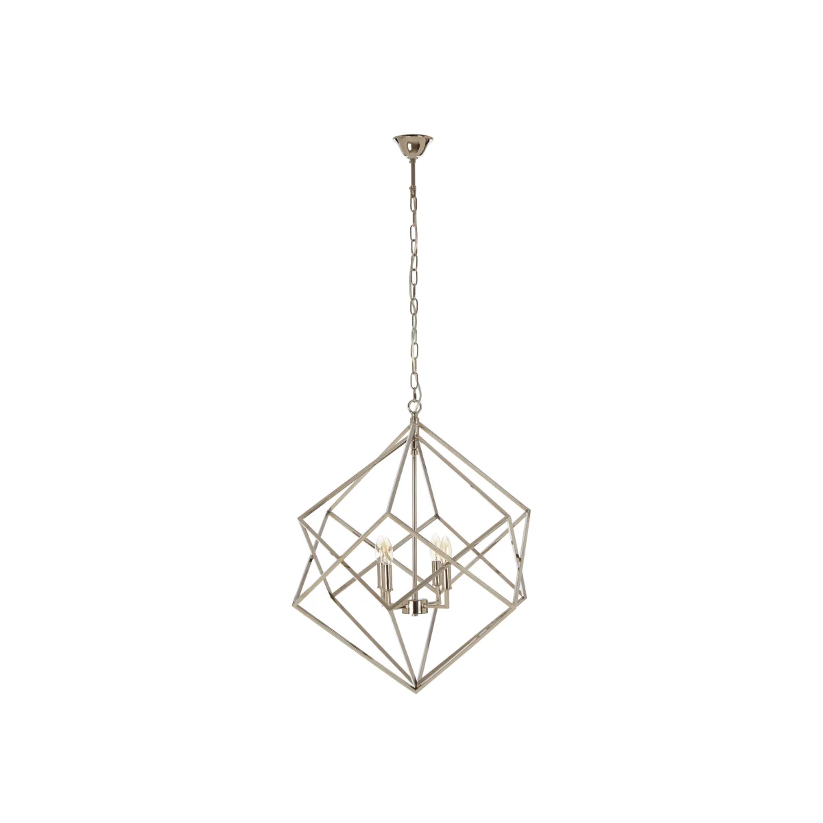 Kamara Double Box Design Pendant Light – image 1