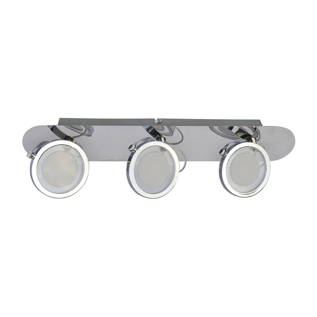 Alessio Ceiling Light Chrome - Chrome
