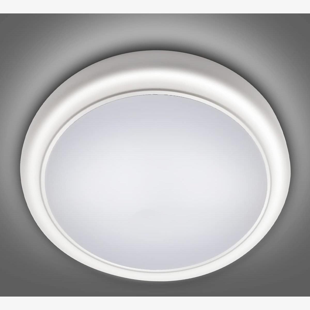 Microwave Sensor Ceiling Lights 24W - White / 18W – image 1
