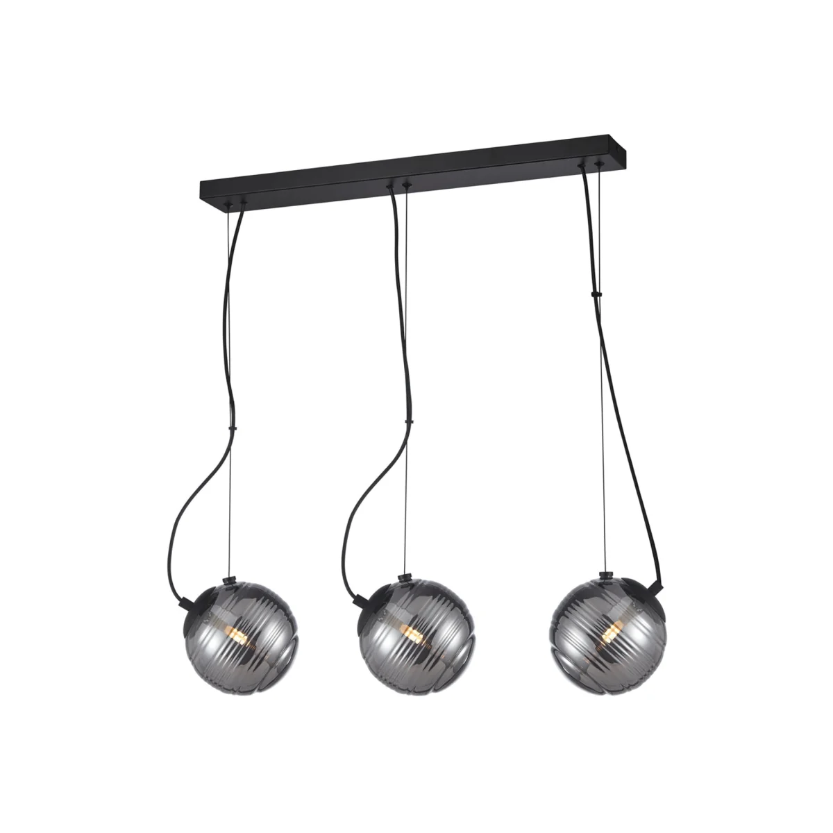 Perona Pendant Light Black - Black – image 1
