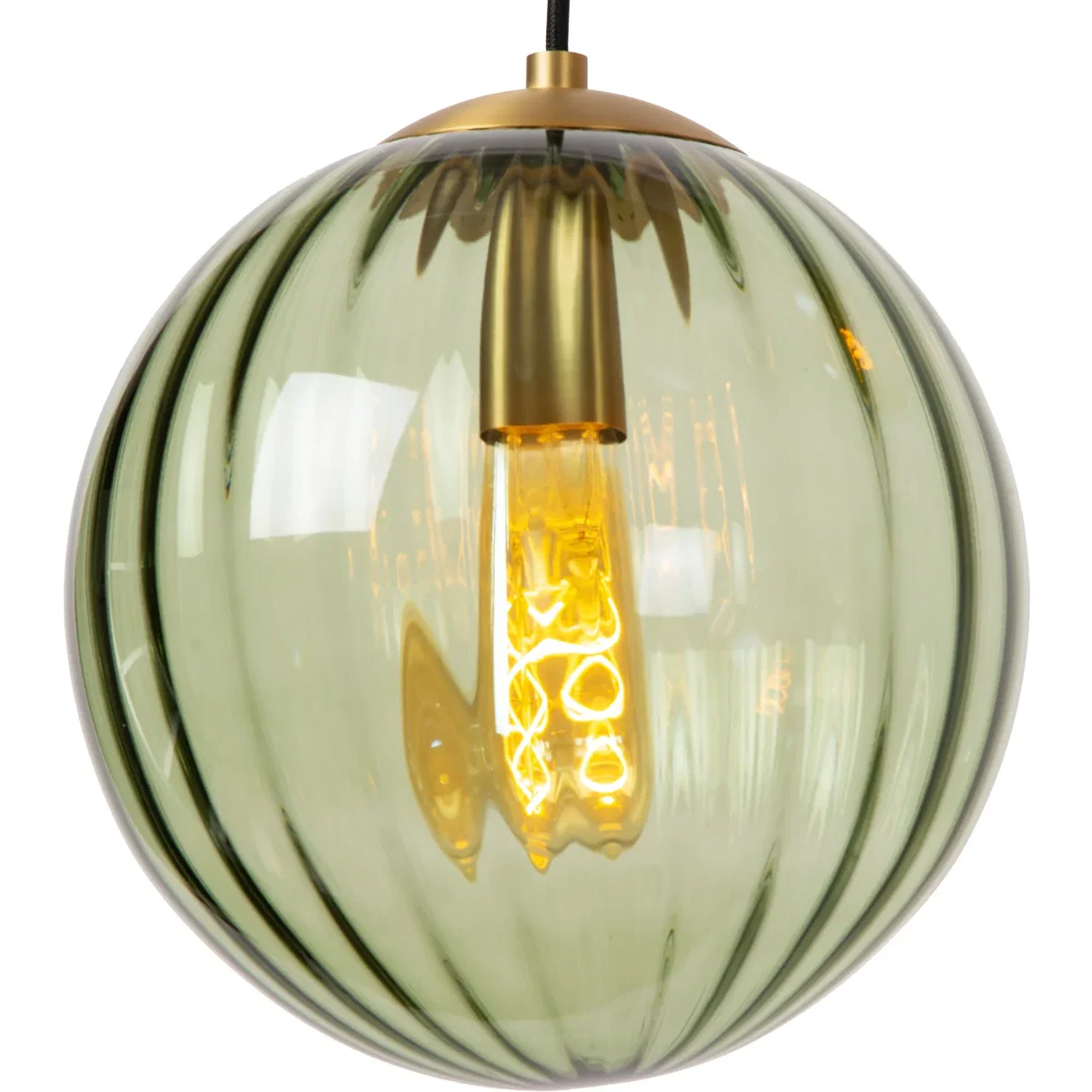 Lucide Lighting Monsaraz Pendant Light Green A - Green – image 4