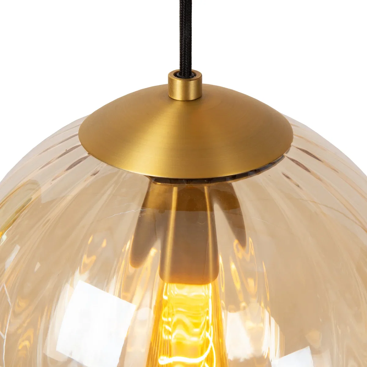 Lucide Lighting Monsaraz Pendant Light Green A - Green – image 5