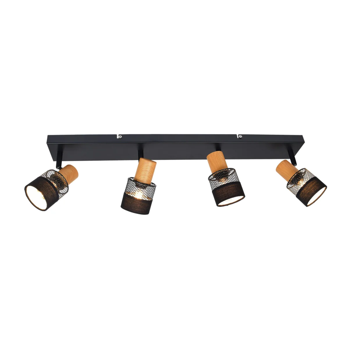 Italux Lighting Coletta Spotlight Black B - Black – image 1