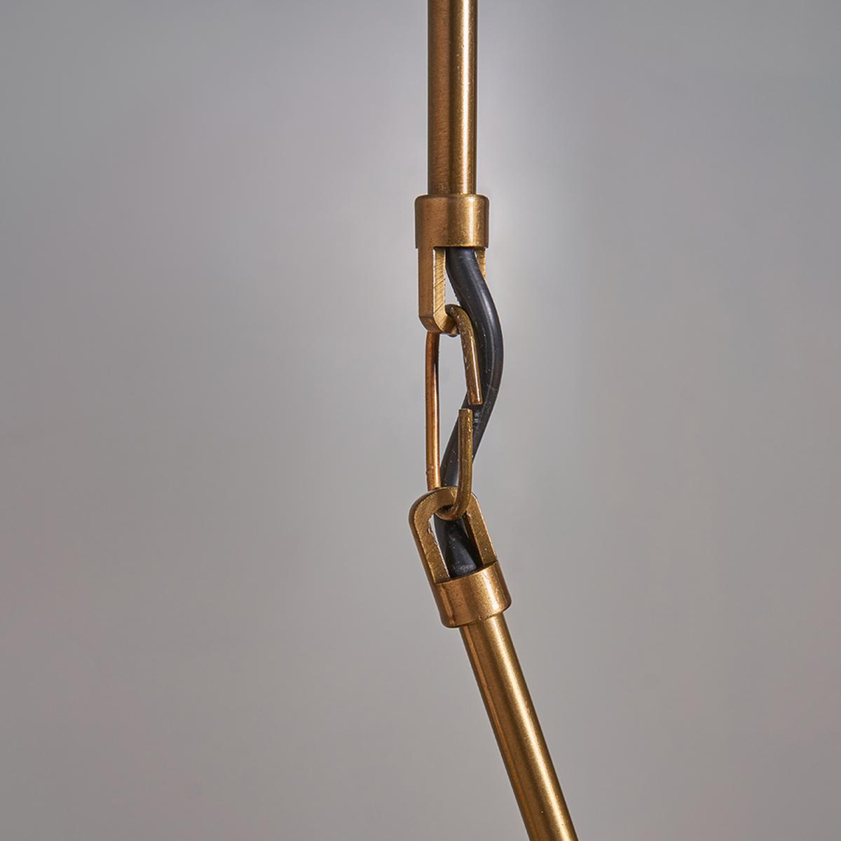 Cassini 3 Way Gold Ceiling Bar Light - Gold – image 5