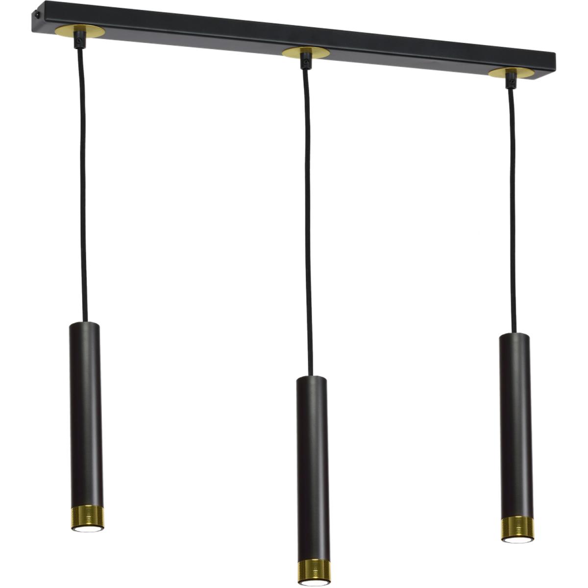 Milagro Pendant Lamp Dani - Black – image 3