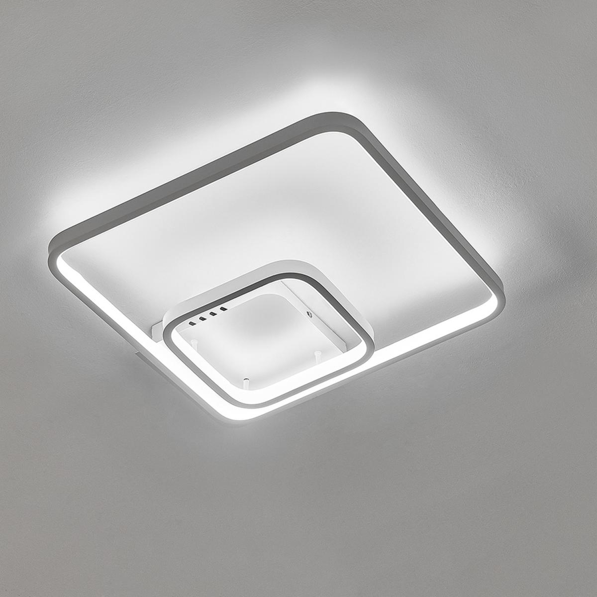 Modern LED Fixture Lamp - White / 47W – image 2