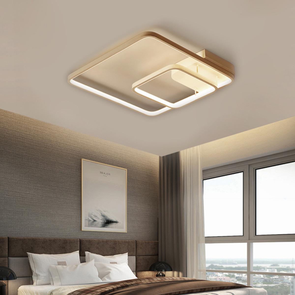 Modern LED Fixture Lamp - White / 47W – image 7