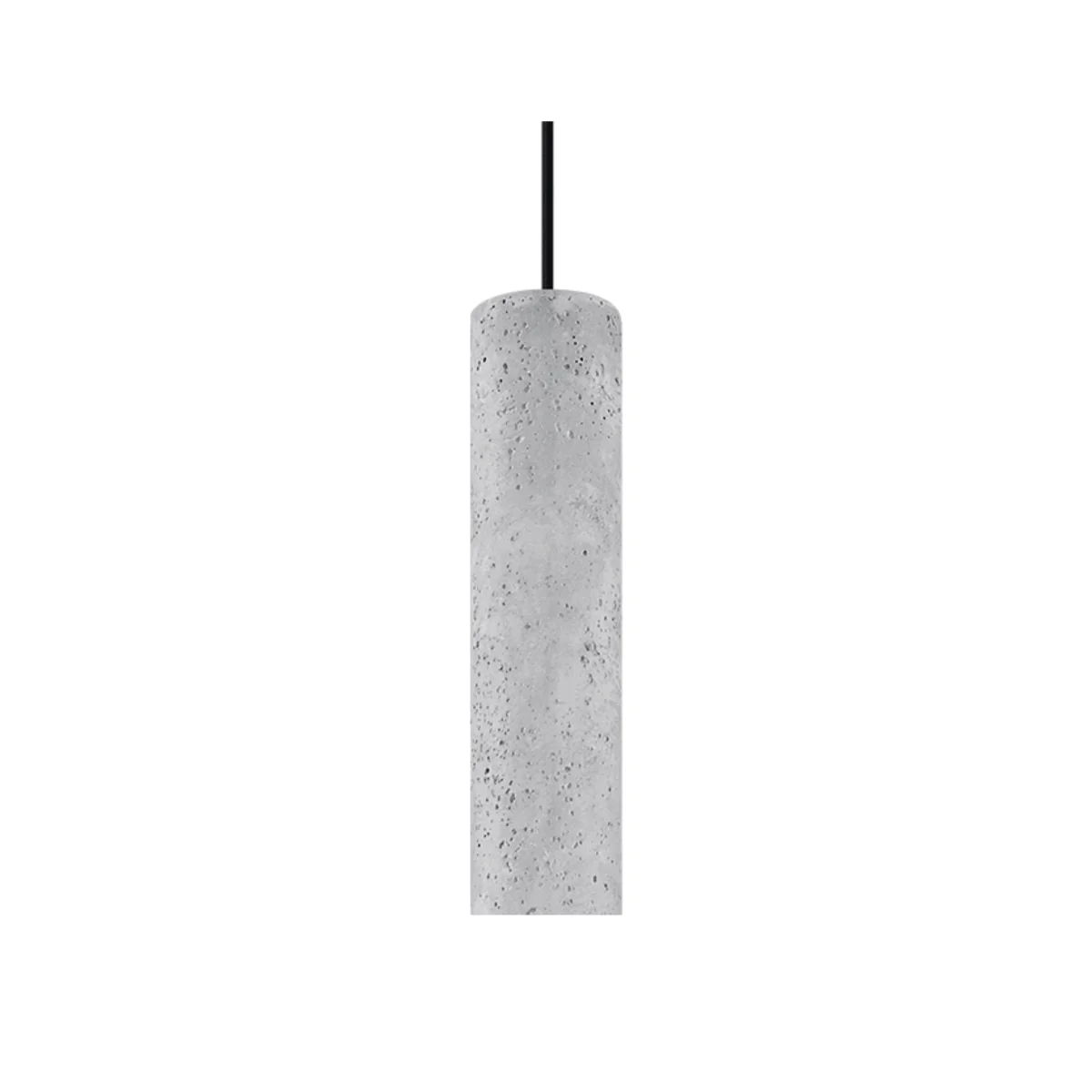 Pendant lamp LUVO 1 - gray – image 1
