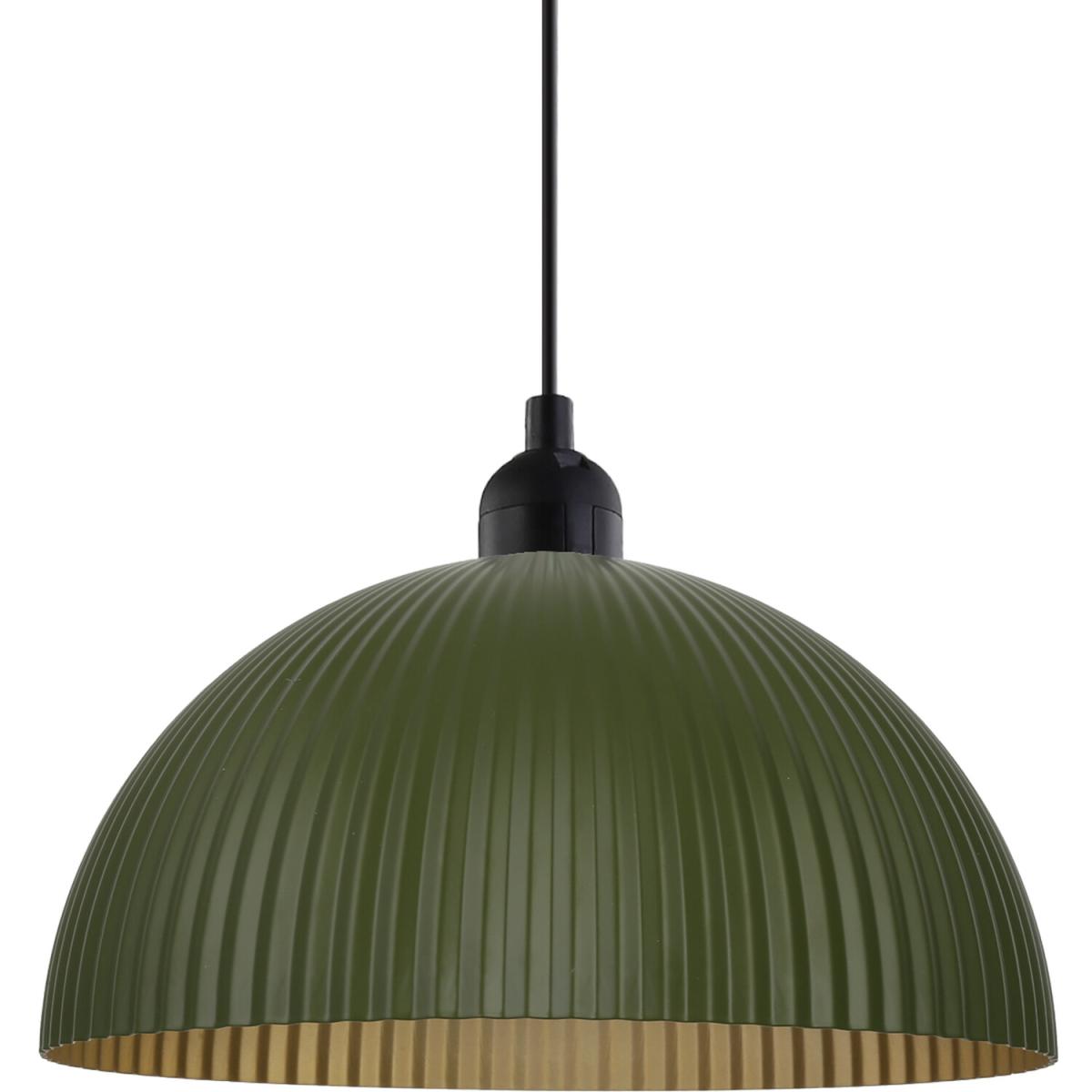 Bexley Champagne Pendant - Green – image 2