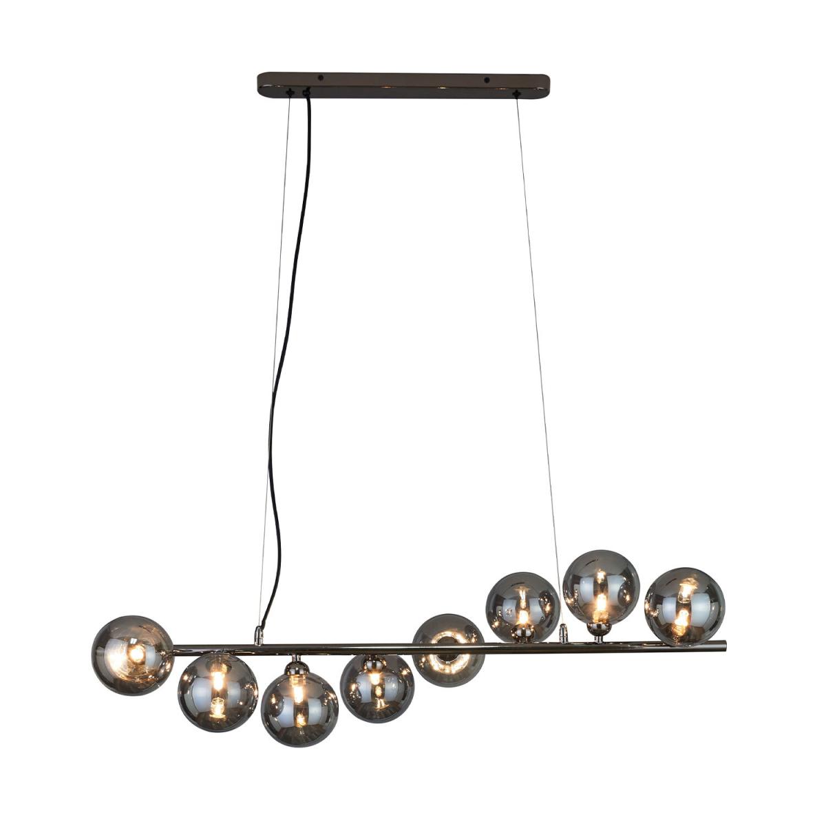 Saturn Irridescent Ceiling Fitting – image 2