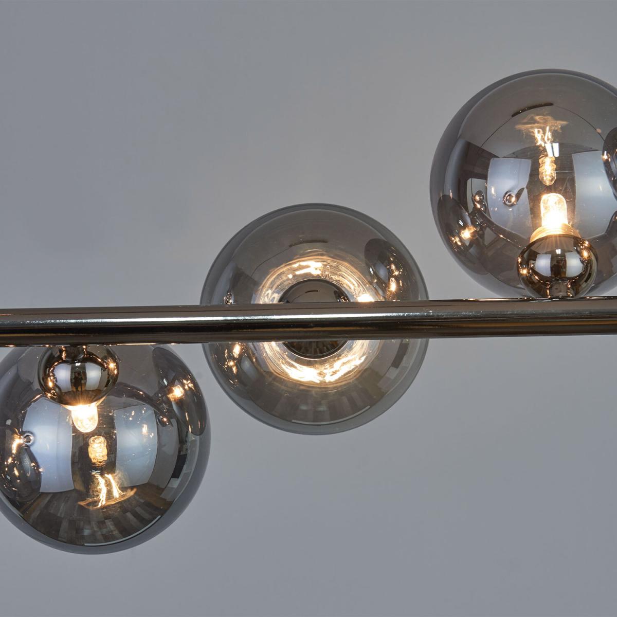 Saturn Irridescent Ceiling Fitting – image 3