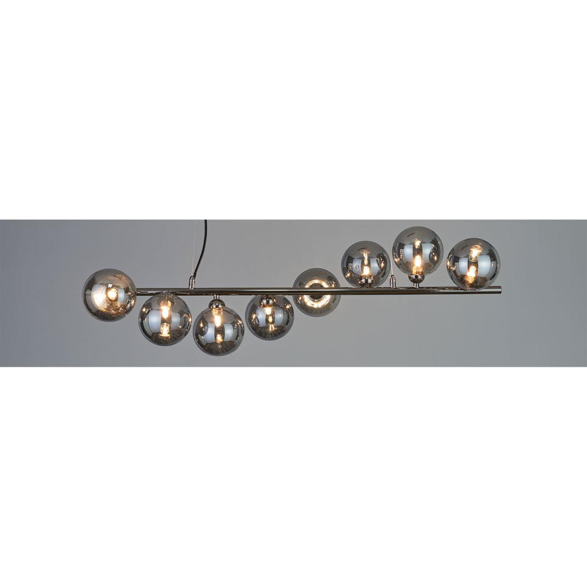 Saturn Irridescent Ceiling Fitting – image 4