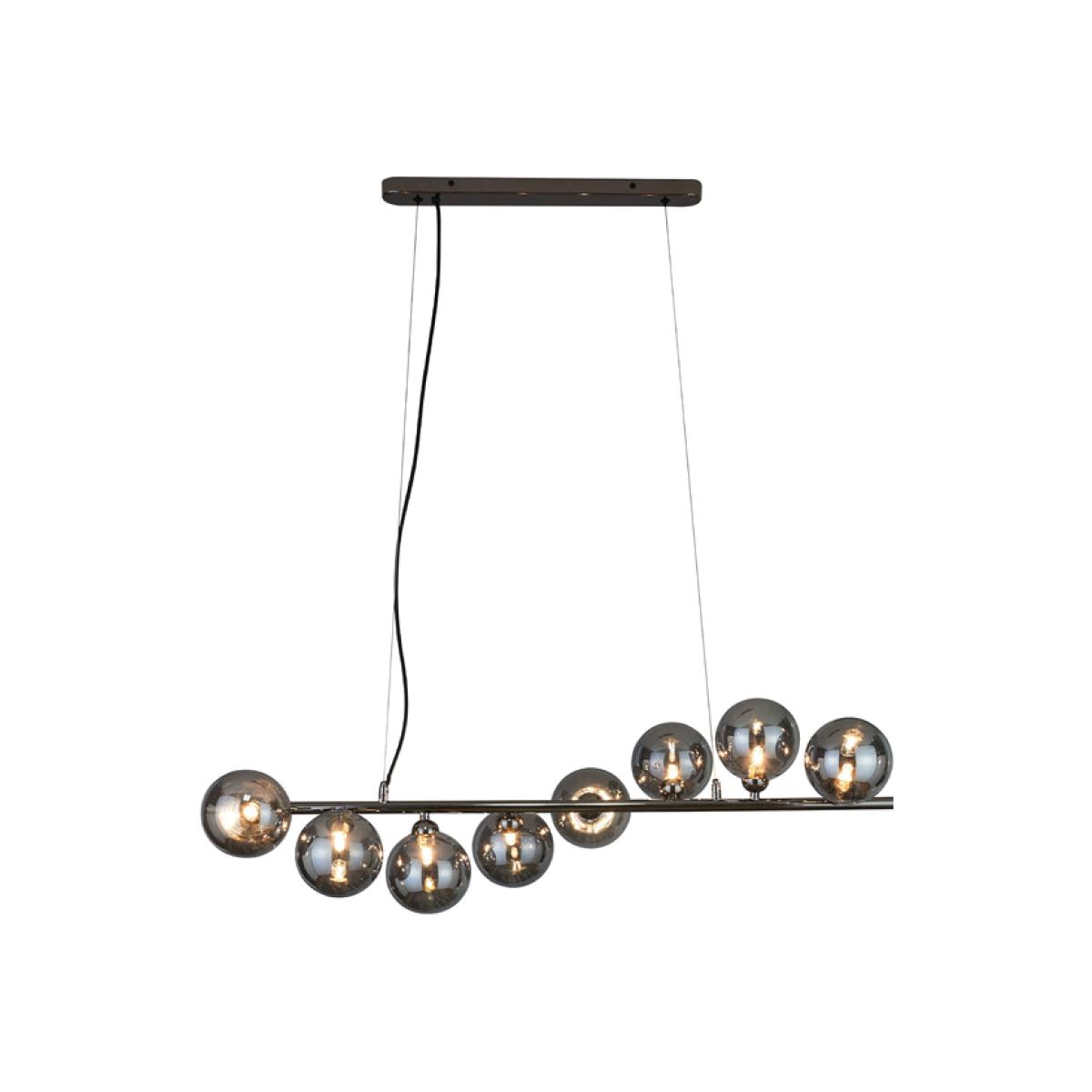 Saturn Irridescent Ceiling Fitting – image 1