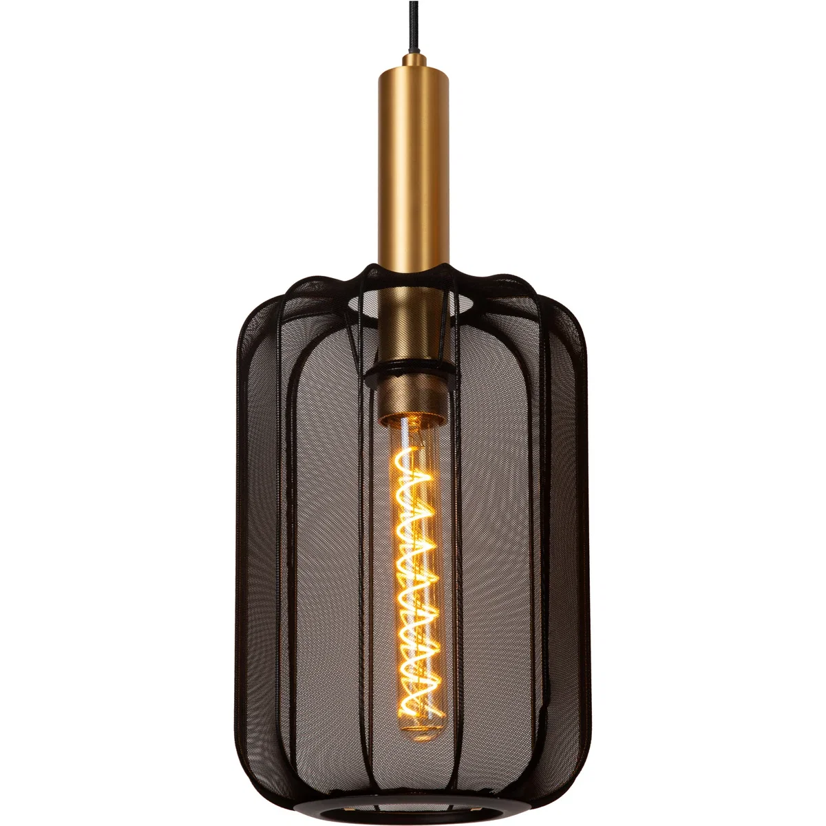 Lucide Lighting Lucide Pendant Light Black H - Black – image 2
