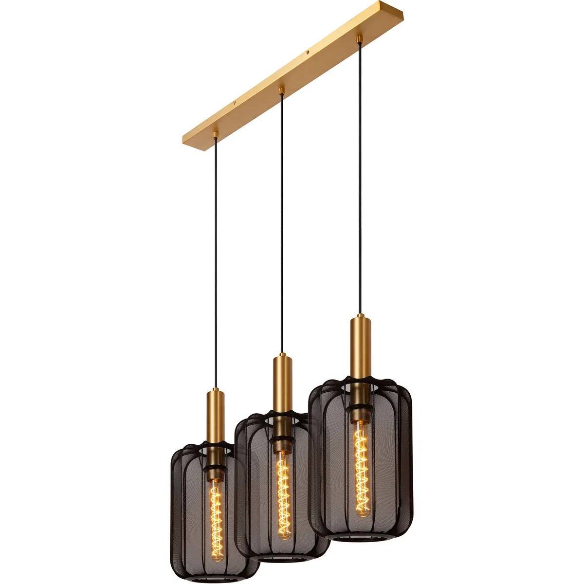 Lucide Lighting Lucide Pendant Light Black H - Black – image 5
