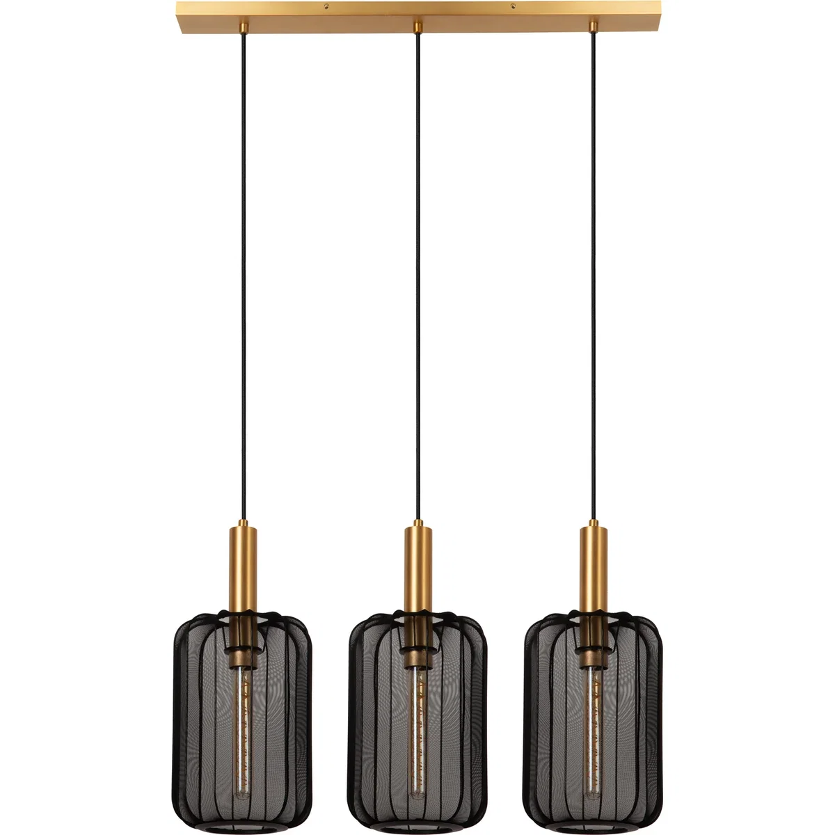 Lucide Lighting Lucide Pendant Light Black H - Black – image 6