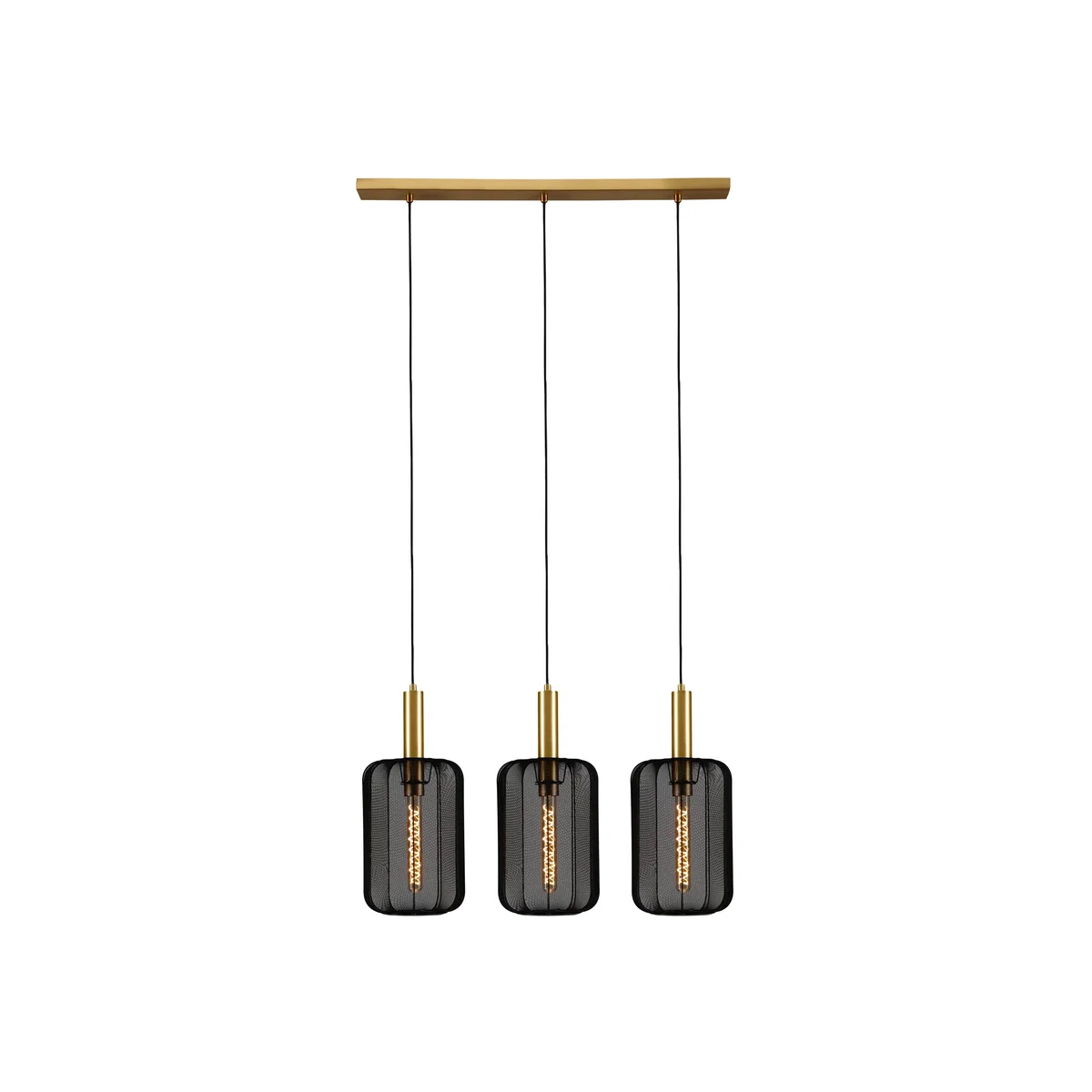 Lucide Lighting Lucide Pendant Light Black H - Black – image 1