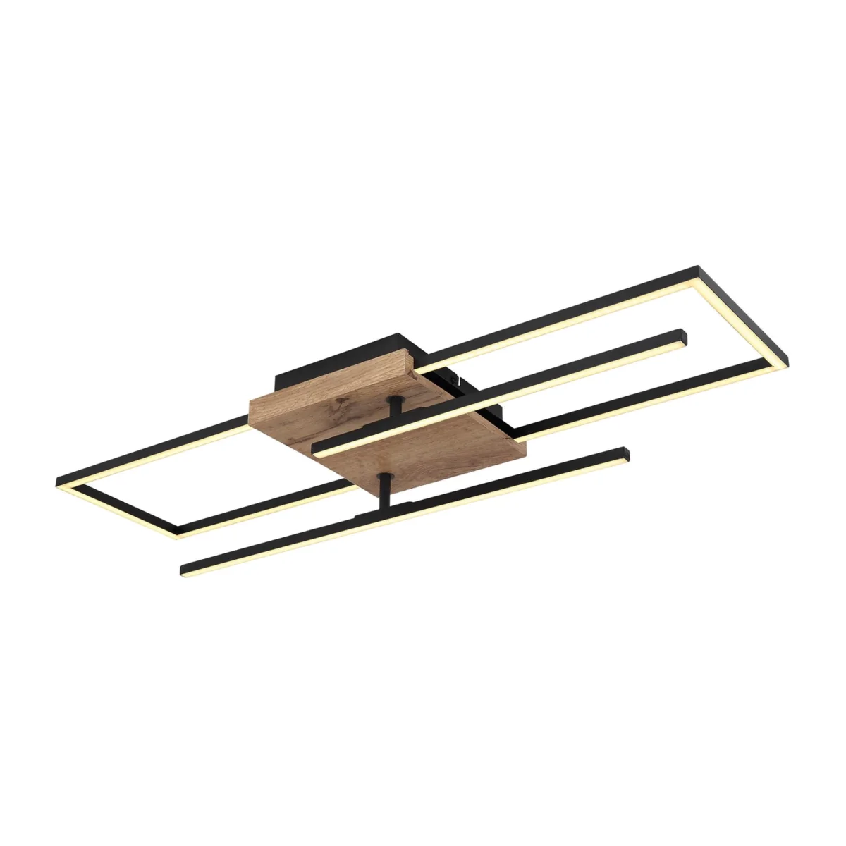 Kendra Ceiling Light Black – image 1