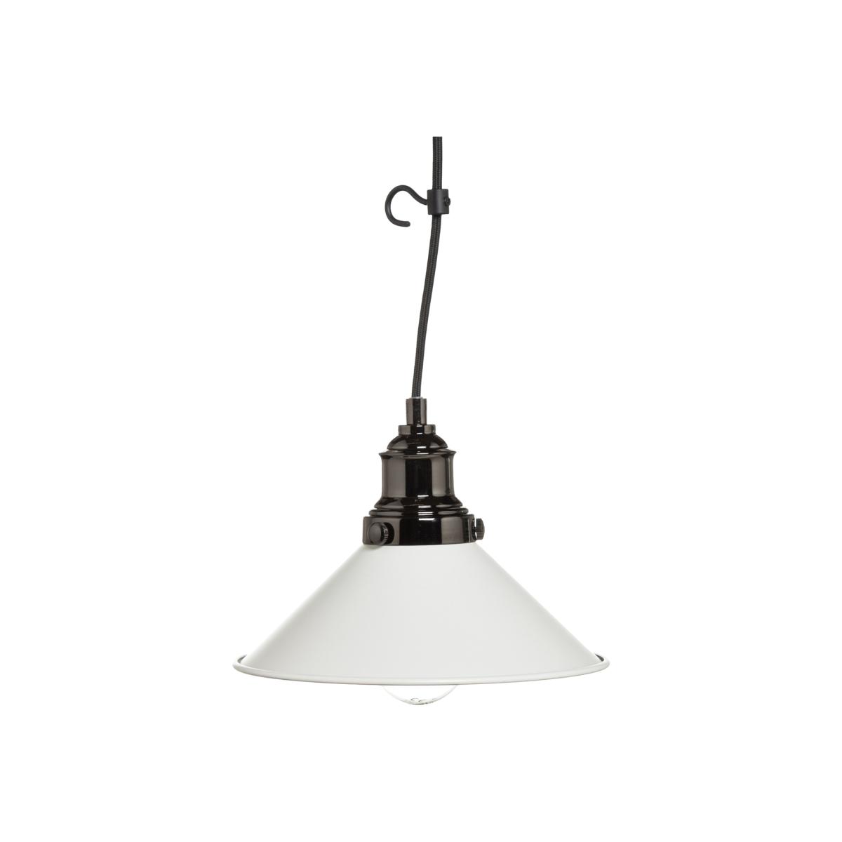 Senna Plug In Pendant Cable Kit - White – image 1