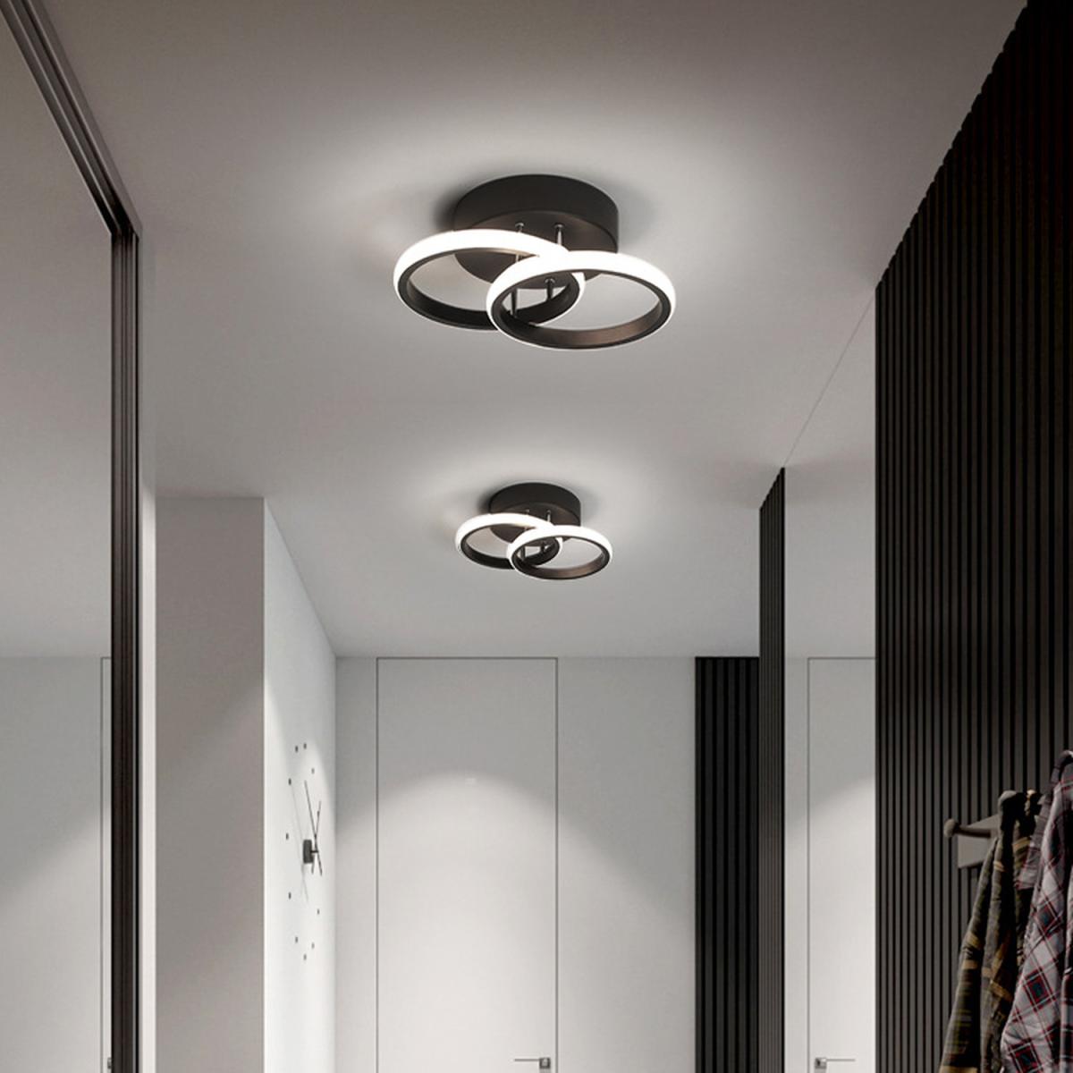 Indoor Lighting Decorative 18W Led Modern Ceiling Lights - White – image 3