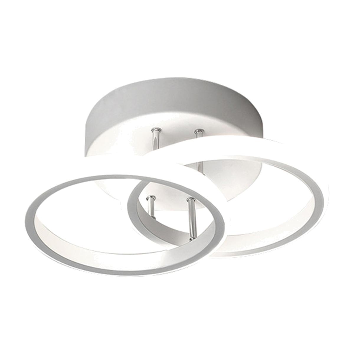 Indoor Lighting Decorative 18W Led Modern Ceiling Lights - White – image 1