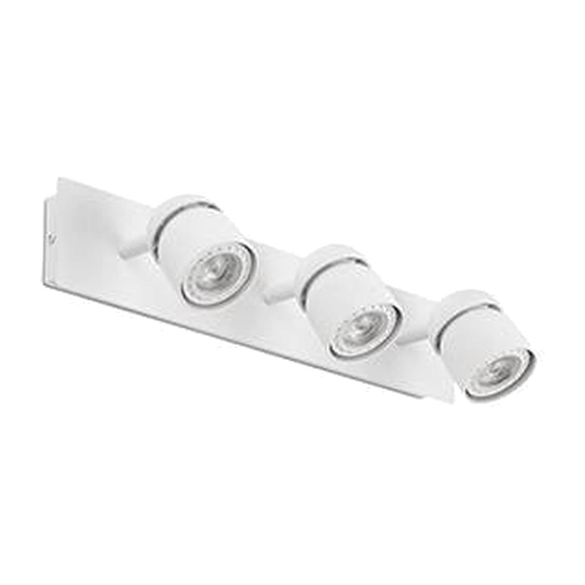 Coco Triple Spotlight Wall Lamp White 3x GU10 - White – image 1