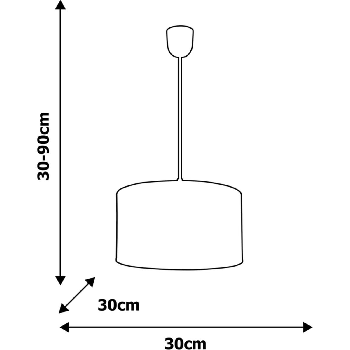 Milagro Pendant Lamp Unicorn - White – image 2