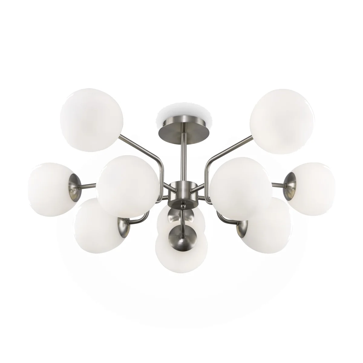Maytoni Ceiling Light Nickel - Nickel