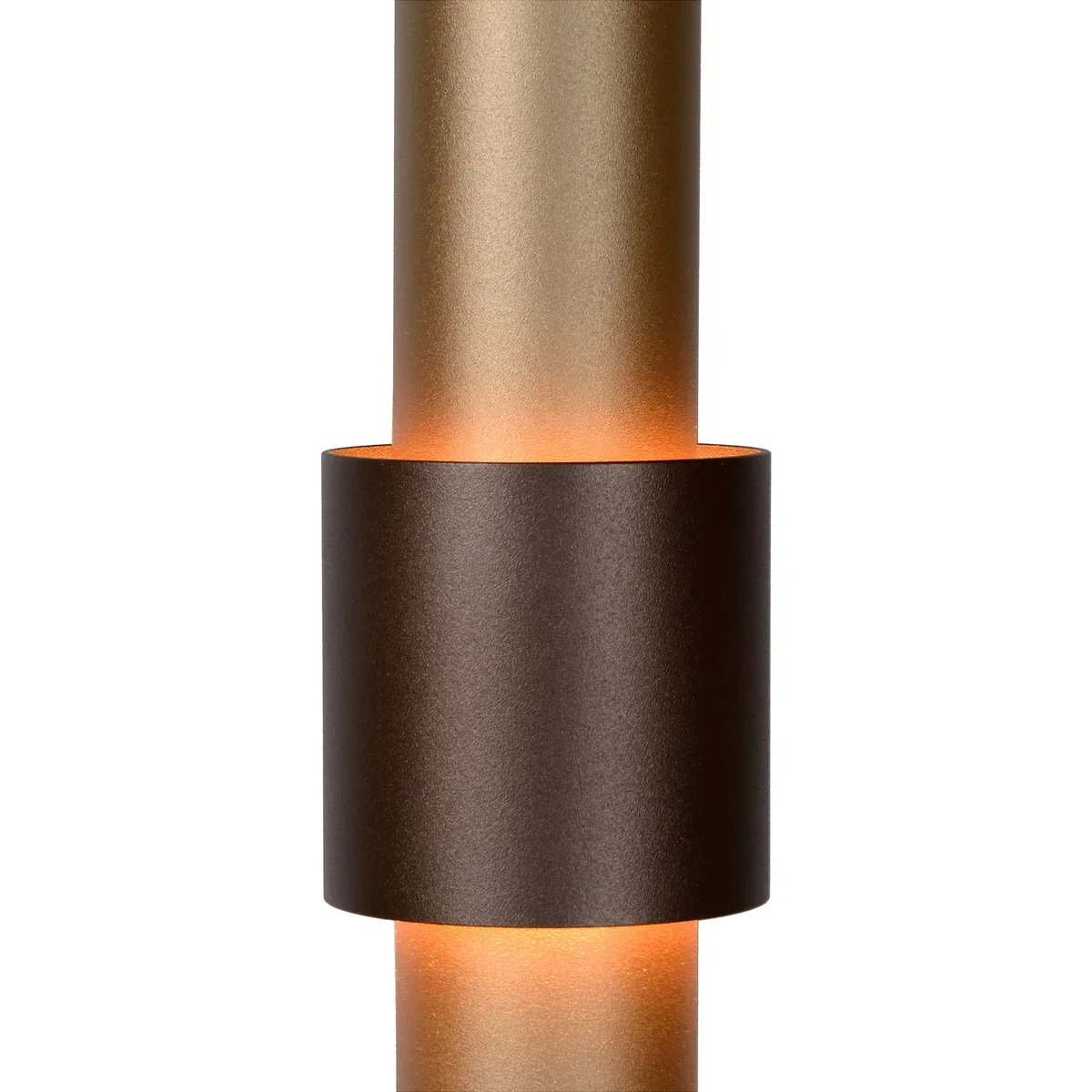 Lucide Lighting Margary Pendant Light Brown - Brown – image 5