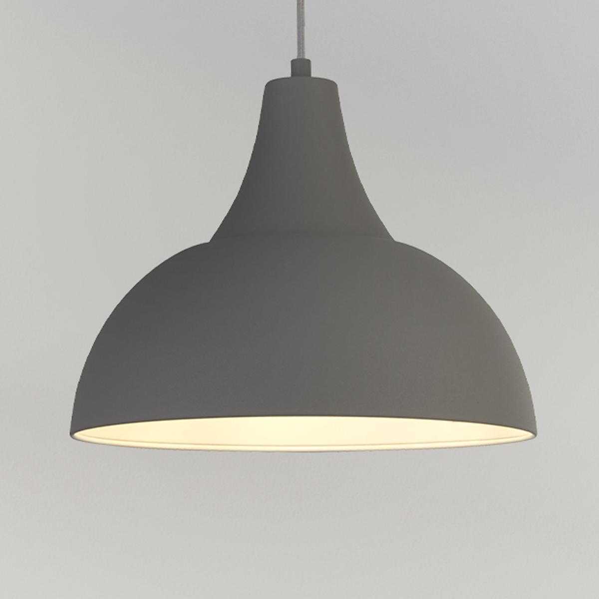 Panama Grey Pendant - Grey – image 3