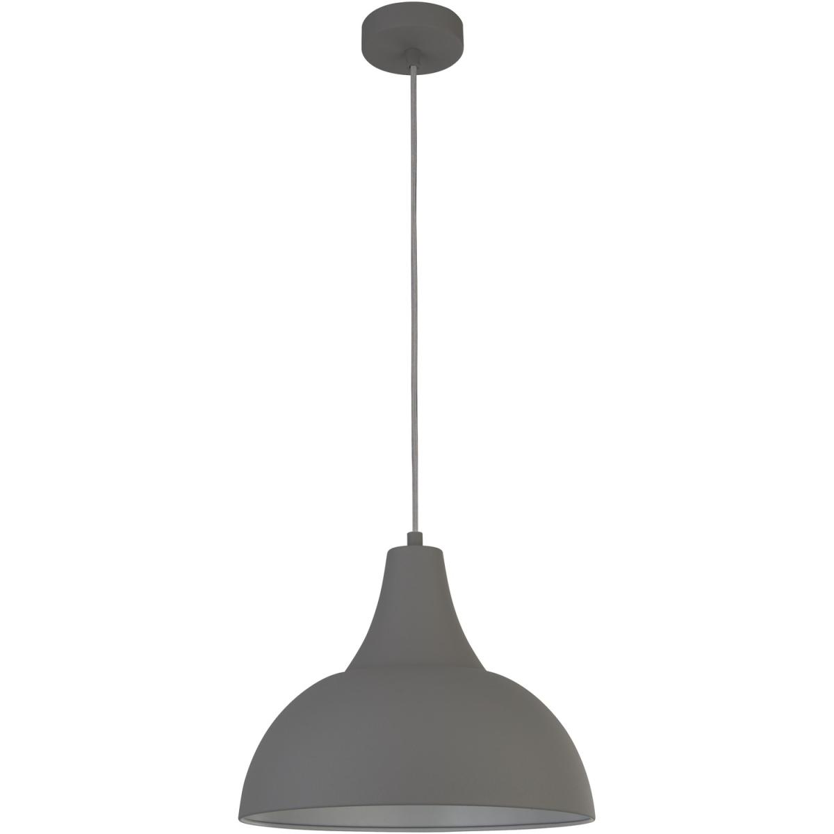 Panama Grey Pendant - Grey – image 4