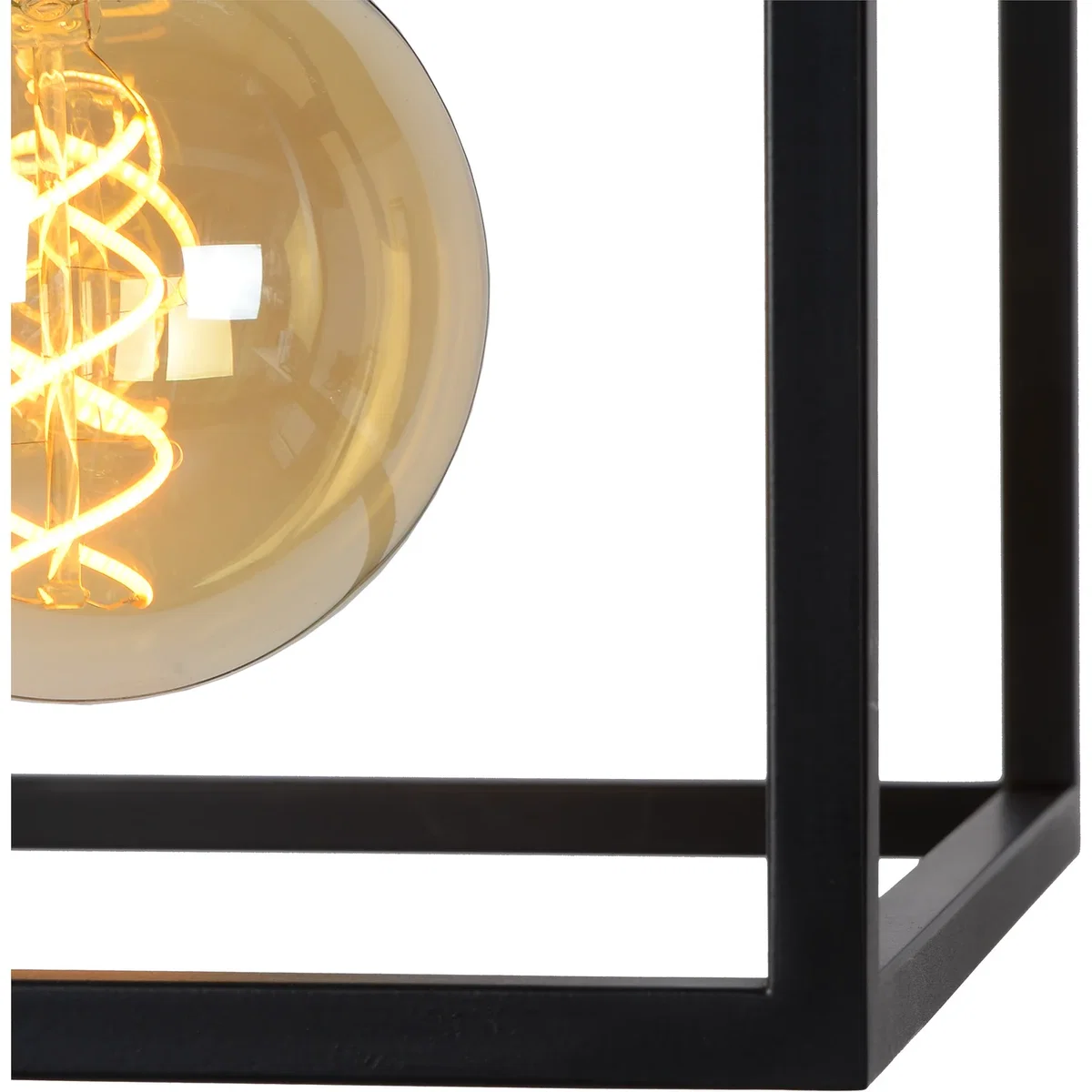 Ruben Pendant Light Black - Black – image 7