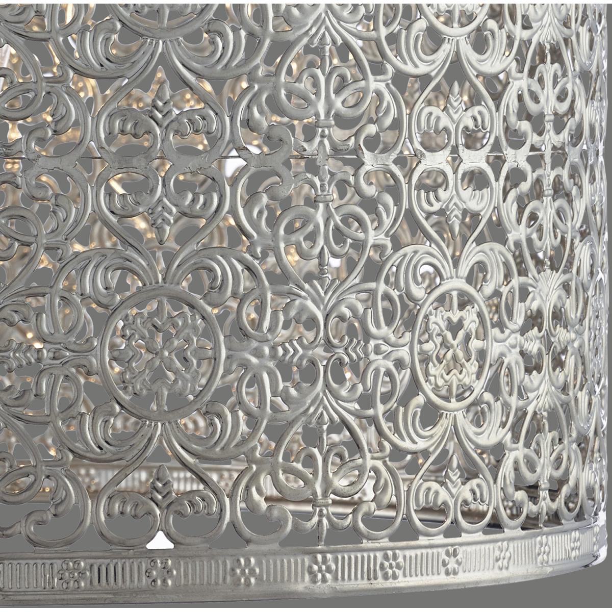 Non-Elec Chrome Cylinder - Silver – image 2