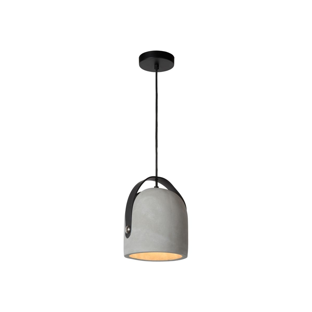 Copain Modern Pendant Light Taupe - Black
