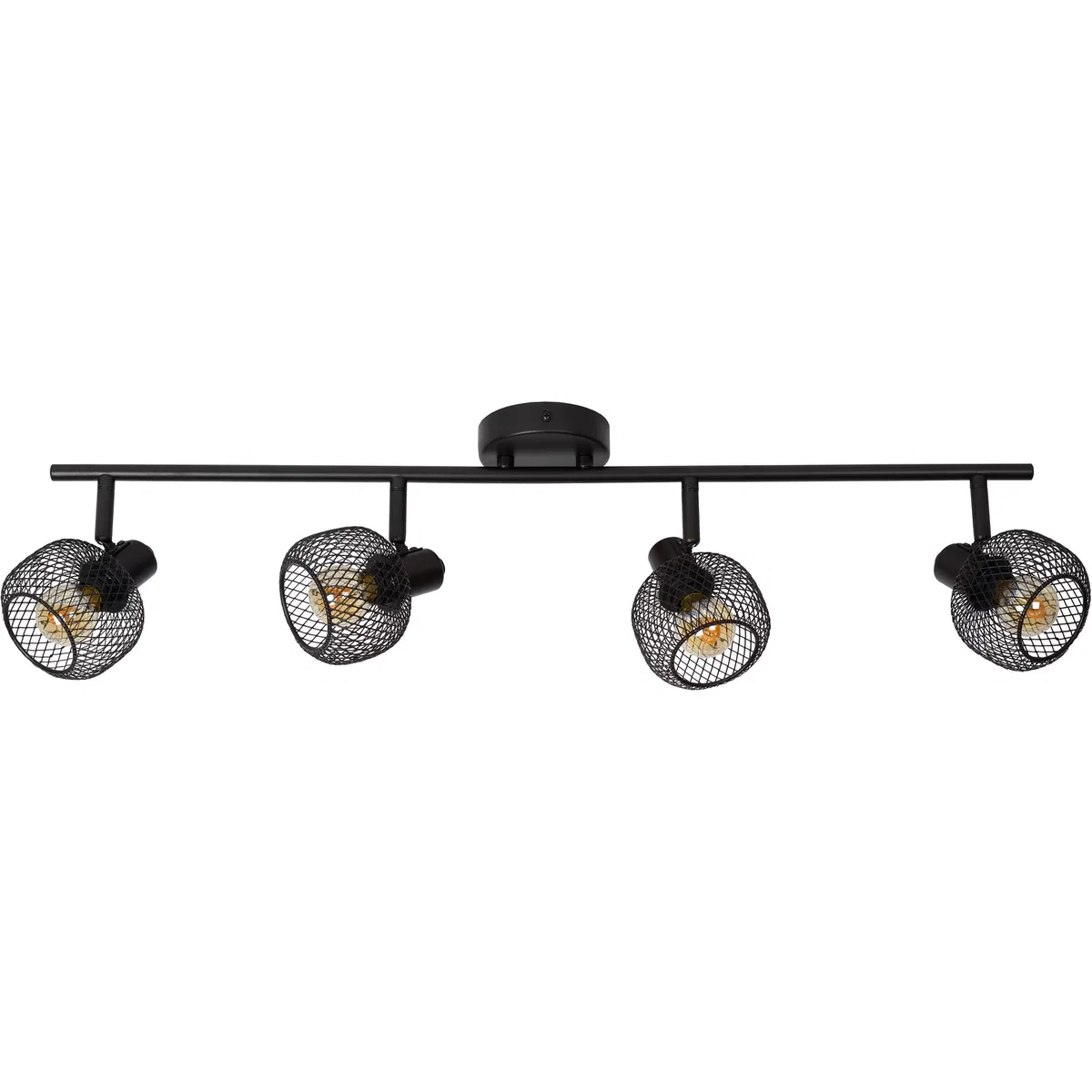 Lucide Lighting Maren Spotlight Black - Black – image 2