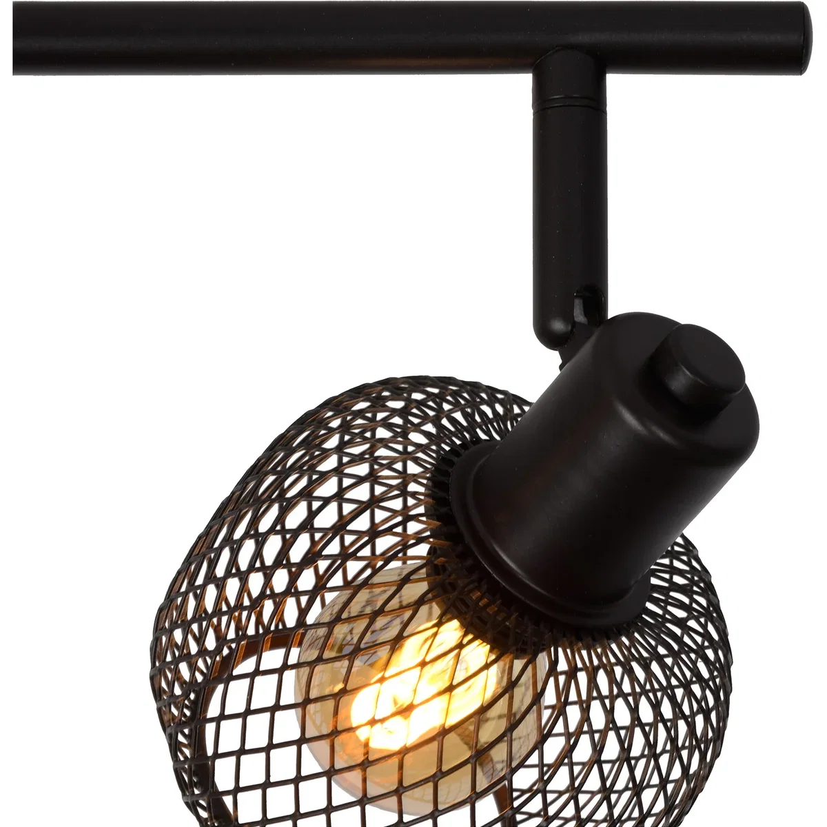 Lucide Lighting Maren Spotlight Black - Black – image 4