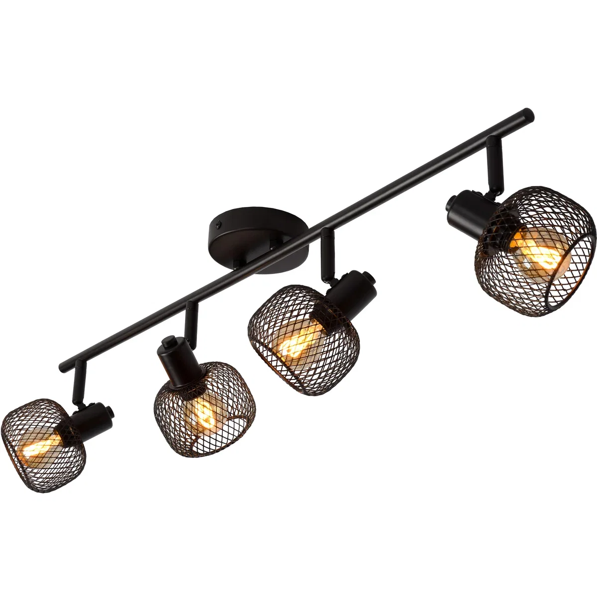 Lucide Lighting Maren Spotlight Black - Black – image 6