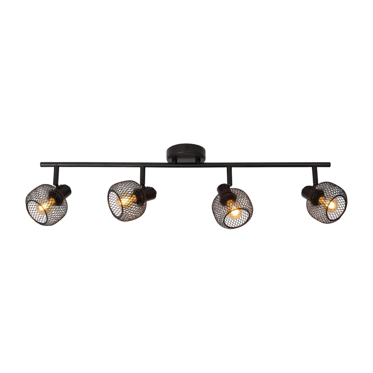 Lucide Lighting Maren Spotlight Black - Black – image 1