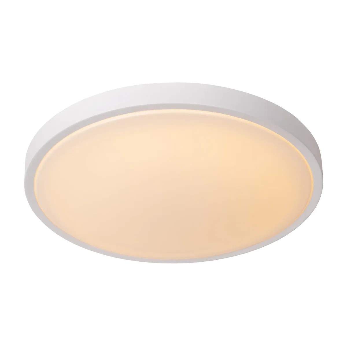 Lucide Lighting Dasher Ceiling Light Black - Black – image 1