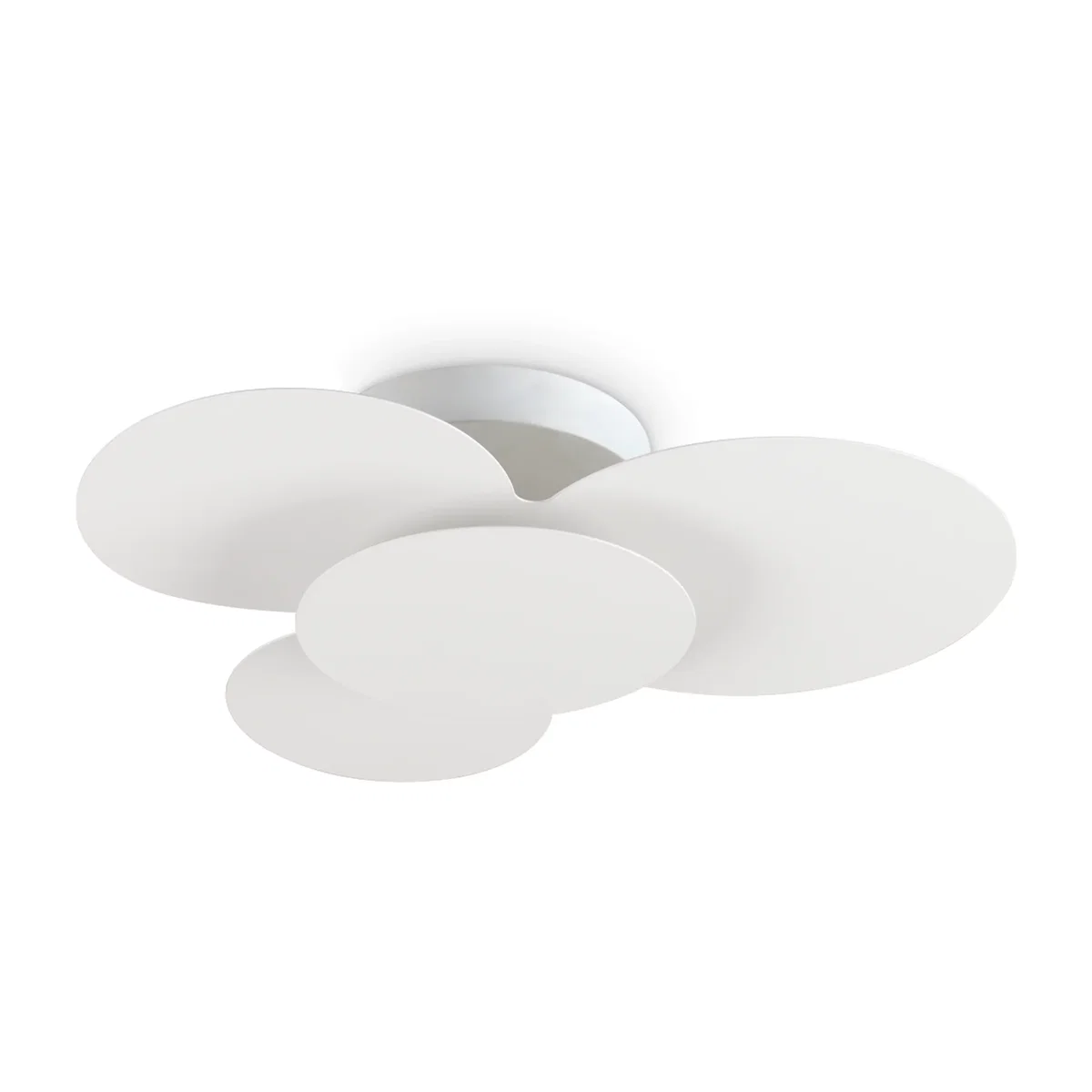 Cloud Ceiling Light White - White