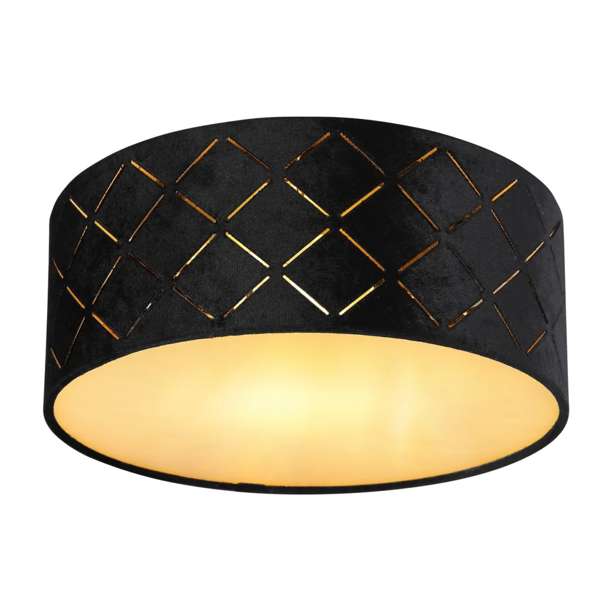 Sunna Ceiling Light Black – image 1