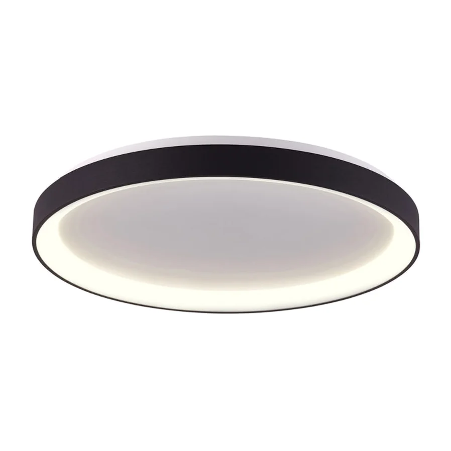 Italux Lighting Vico Ceiling Light Black A - Black – image 1